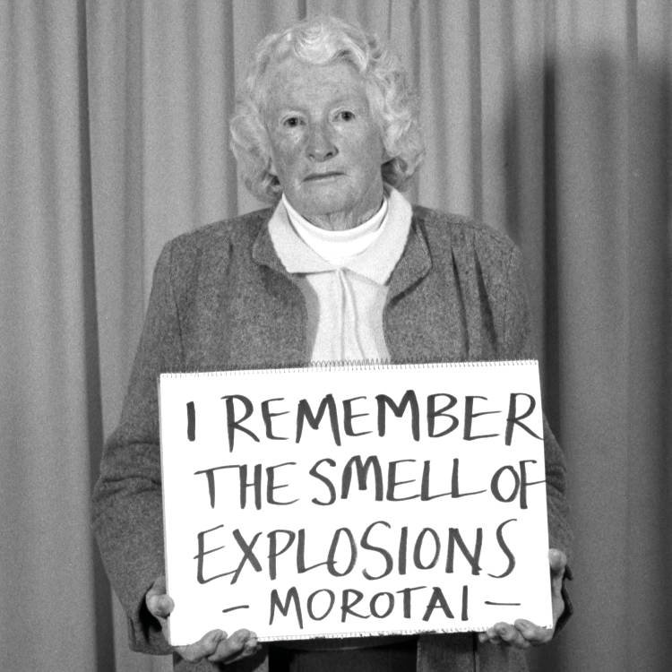 ANZAC Day Cooma NSW 1991: Documentary portrait exploring Australians’ relationship with its public holidays. Part of a historical series of photographic portraits by Spiros Coutroubas exploring everyday Australian culture, its national identity and the evolving Australian character.