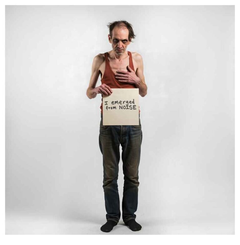 RESEMBLANCE: I emerged from noise