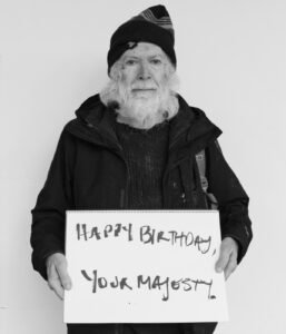 King's birthday weekend, Canberra, ACT, 2025 (Happy Birthday, Your Majesty) /// fotofacto