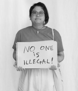 Australia Day weekend, Canberra, ACT, 2026 (No one is illegal!) /// fotofacto