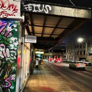 RESEMBLANCE - series of portraits /// exhibition from 27.jun thru 27.jul 2025 /// Pirates Of Petersham, Urban Figures; Newsagency Gallery, 332 Stanmore Rd, Petersham, NSW, 2049