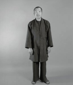 A photographic portrait from the Canberra Show in 1990. Part of a historical series by Spiros Coutroubas exploring 20th century life in Australia through the human image.