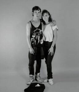 PA photographic portrait from the Canberra Show in 1990. Part of a historical series by Spiros Coutroubas exploring 20th century life in Australia through the human image.