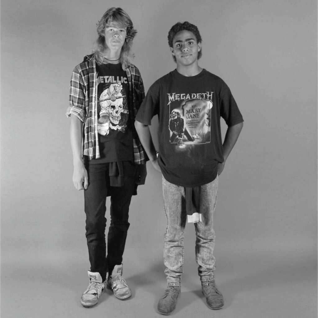 Photographic portrait from the Canberra Show in 1990. Part of a historical series by Spiros Coutroubas exploring 20th century life in Australia through the human image.