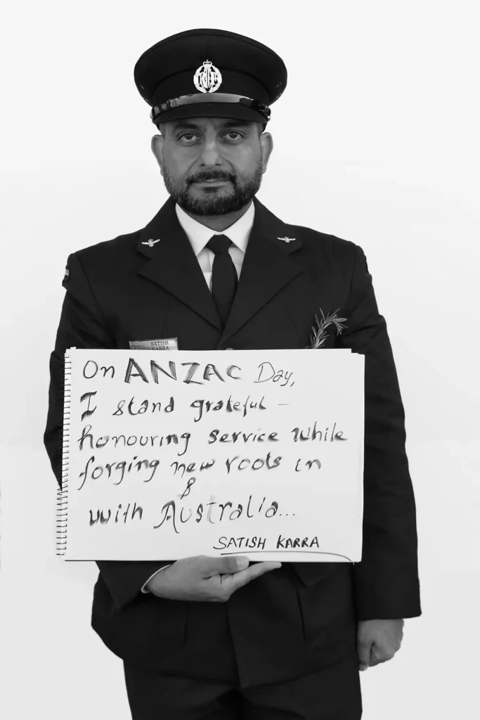 Australia's Big Days: Documentary portraiture exploring Australians’ relationship with its public holidays. Part of a historical series of photographs by Spiros Coutroubas exploring everyday Australian culture, its national identity and the evolving Australian character.